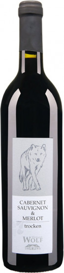 2022 Cabernet Sauvignon & Merlot trocken - Weingut Wolf