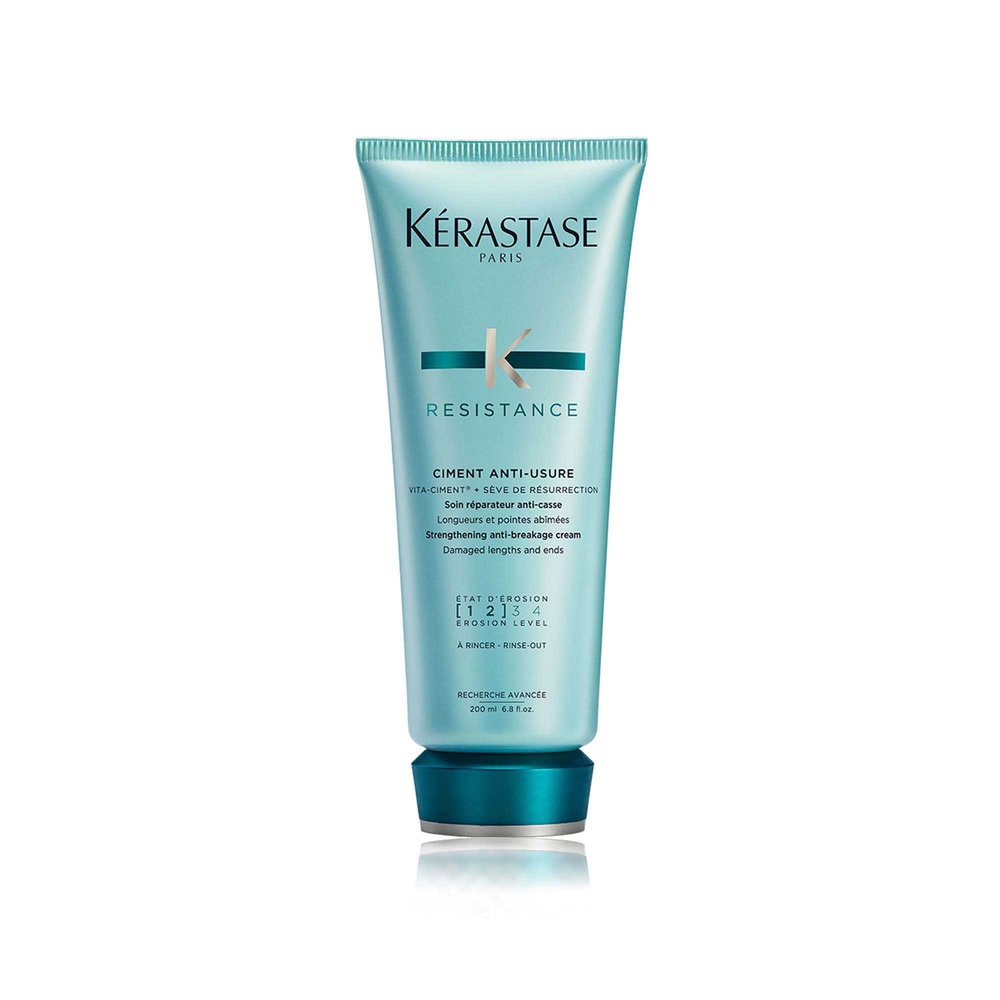 Kérastase Résistance Ciment anti-usure après-shampooing  cheveux abimés
