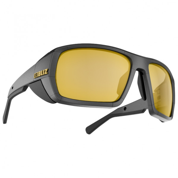 Bliz - Peak Mirror Polarized S4 VLT 8% - Gletscherbrille