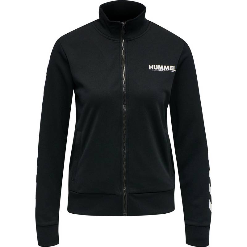 hummel hmlLEGACY POLY WOMAN ZIP JACKET Sweatjacke Damen