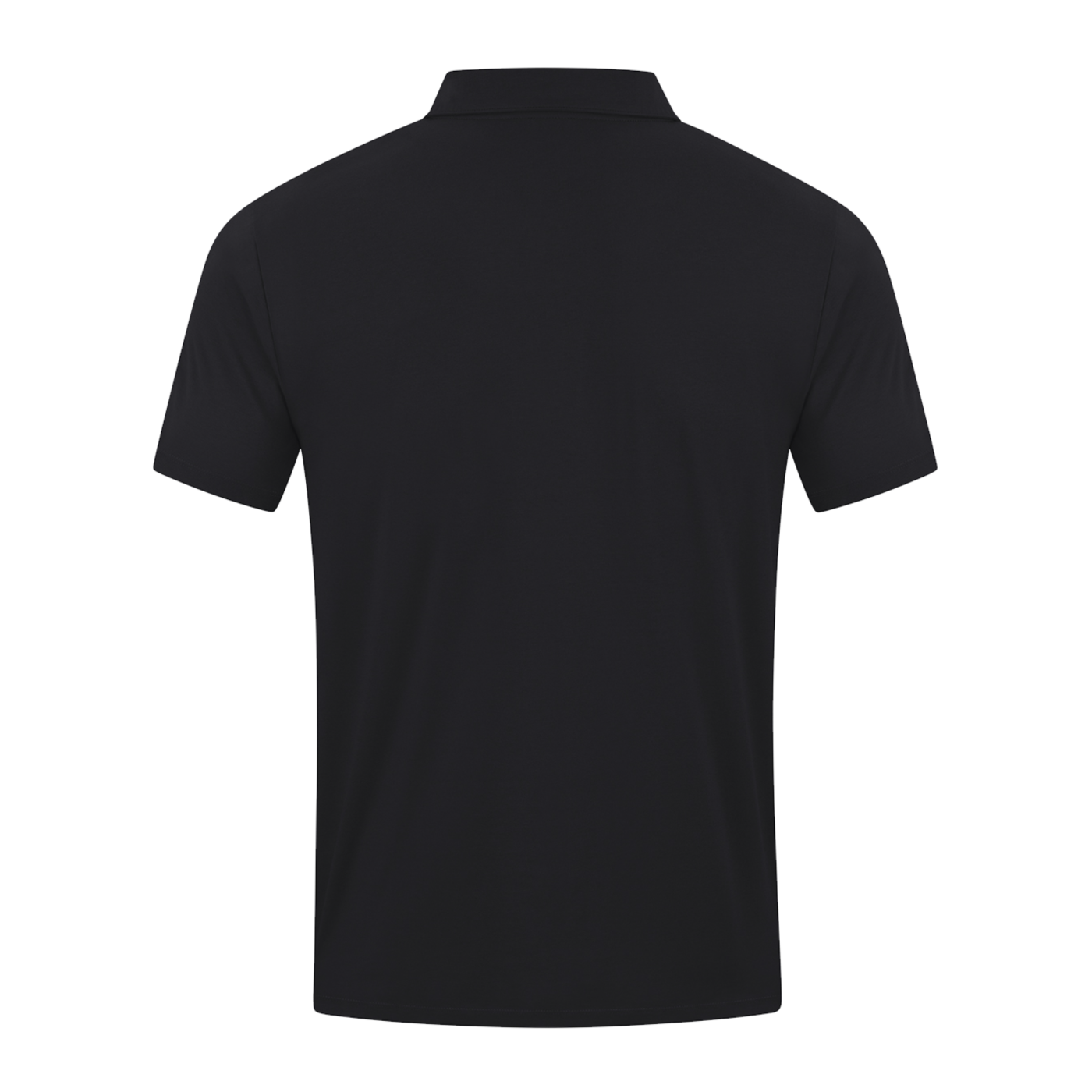 JAKO Power Poloshirt Kids Schwarz Weiss F800