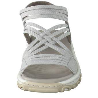 Rieker Sandale in beige