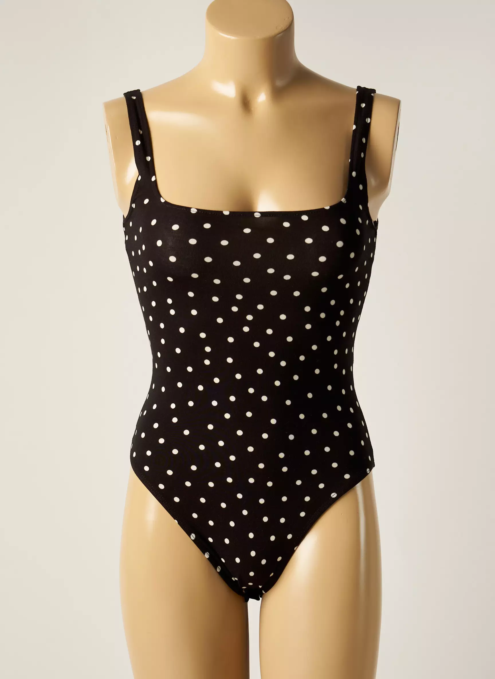 Miss Selfridge Body Femme couleur noir