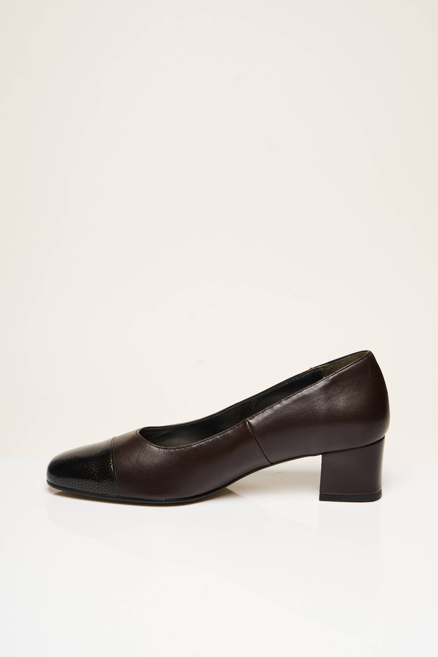 Hoki Escarpins Femme couleur marron