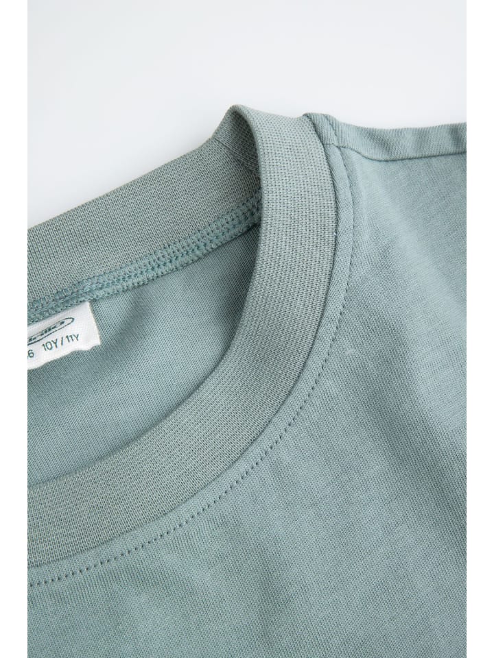Coccodrillo Jungen-Pyjama in grün günstig kaufen