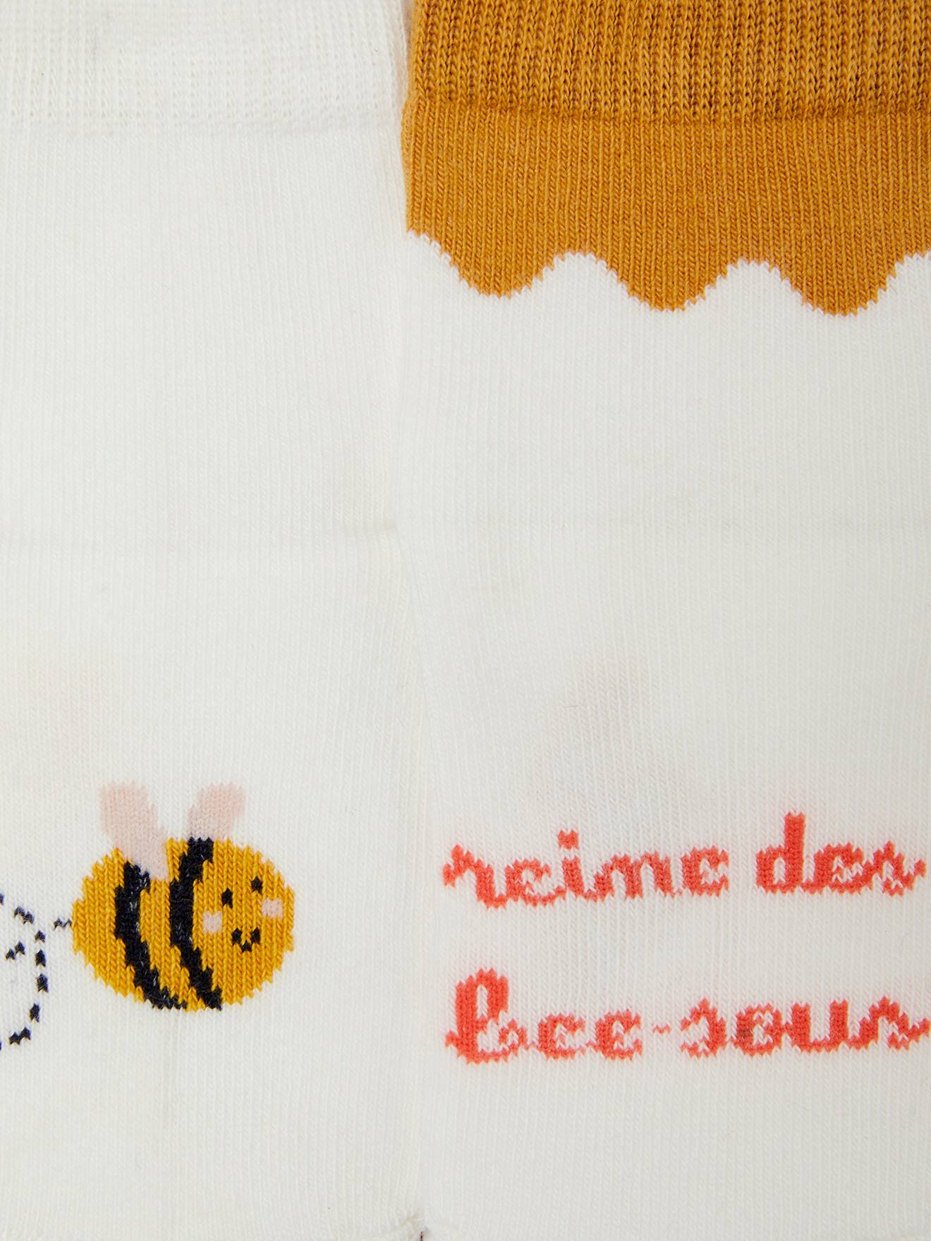 Lot de 2 paires de chaussettes 