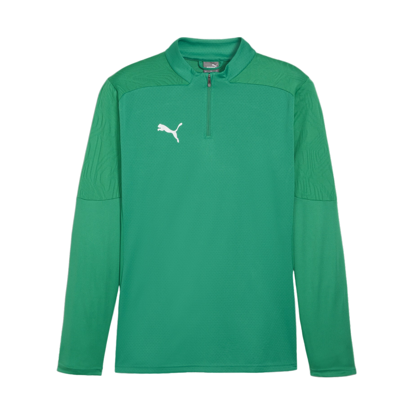PUMA teamFINAL Training 1/4 Zip Sweatshirt F05
