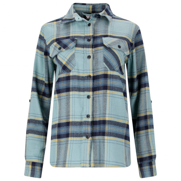 Whistler - Women's Jamba Flannel Shirt - Hemd