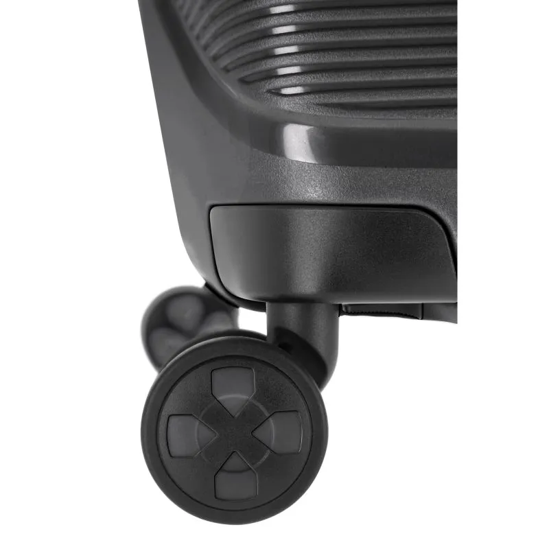 IMPACKT IP1 Trolley M mit 4 Rädern - Iron grey