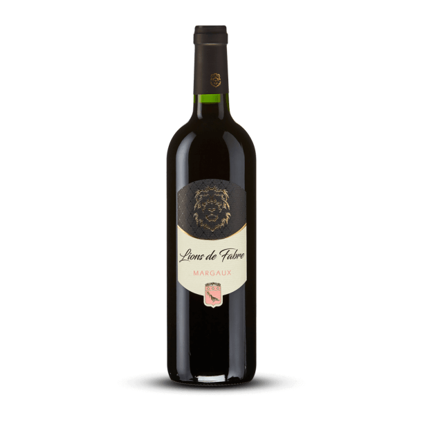Domaine Fabre Lions de Fabre Margaux 2018