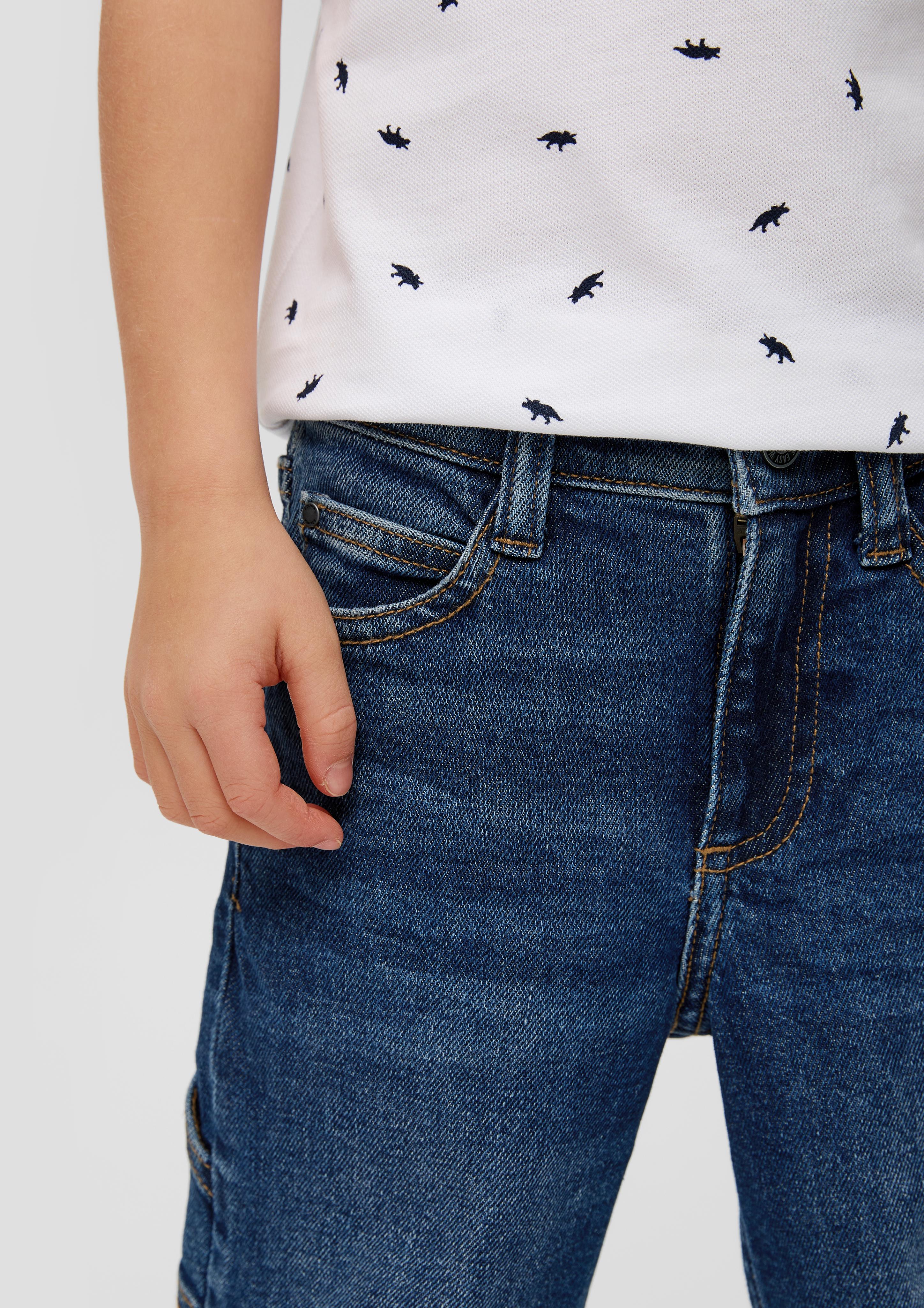 Jeans / Relaxed Fit / High Rise / Wide Leg  2139940-57Z6