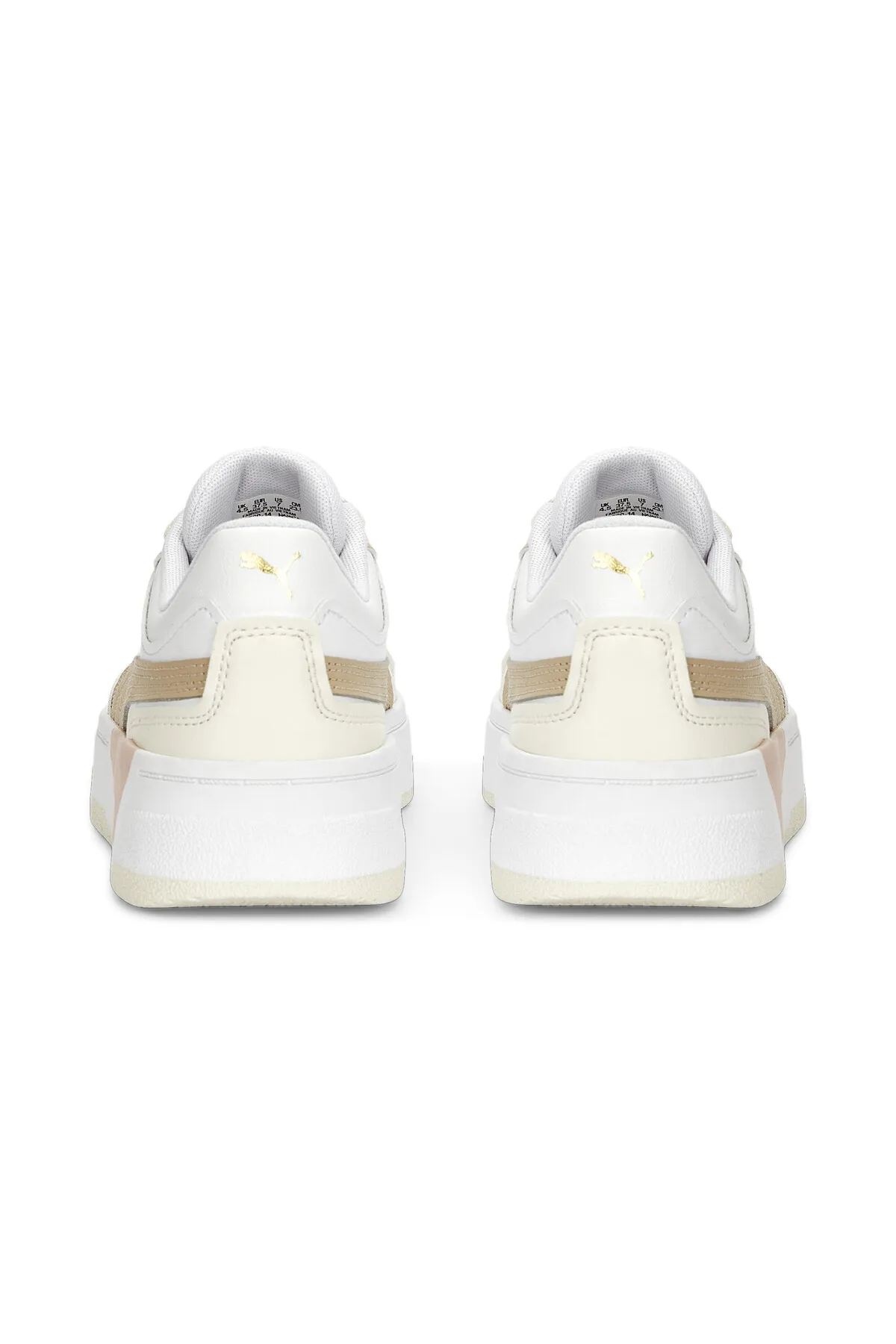 Puma  Puma Cali Dream Lth Wns Frosted Ivory - Sneaker für Damen