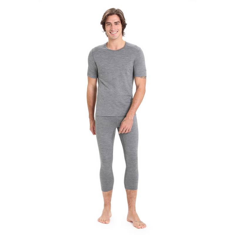 Icebreaker 200 OASIS Funktionsshirt Herren