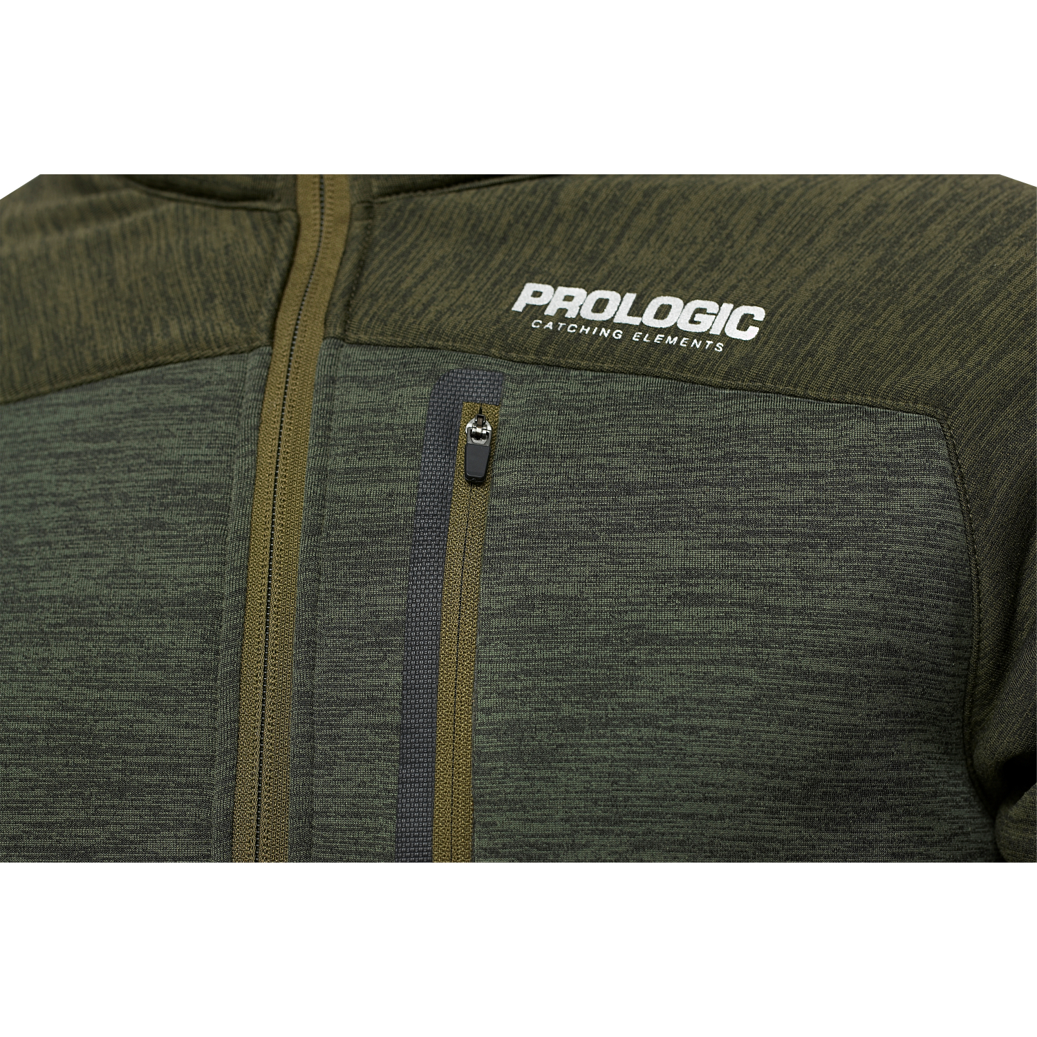 Prologic Herren Fleece Jacke Tech