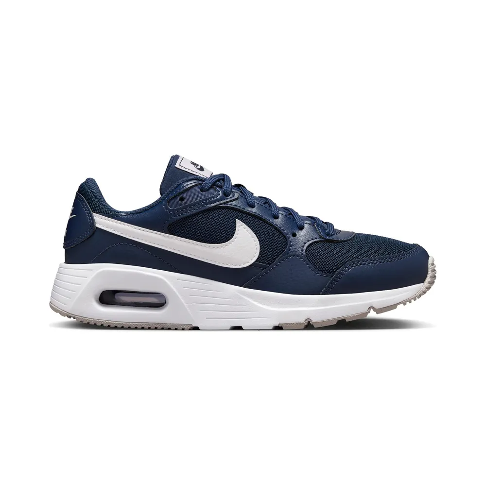 Nike MID 90s Langarmshirt CZ5358-401 / blau