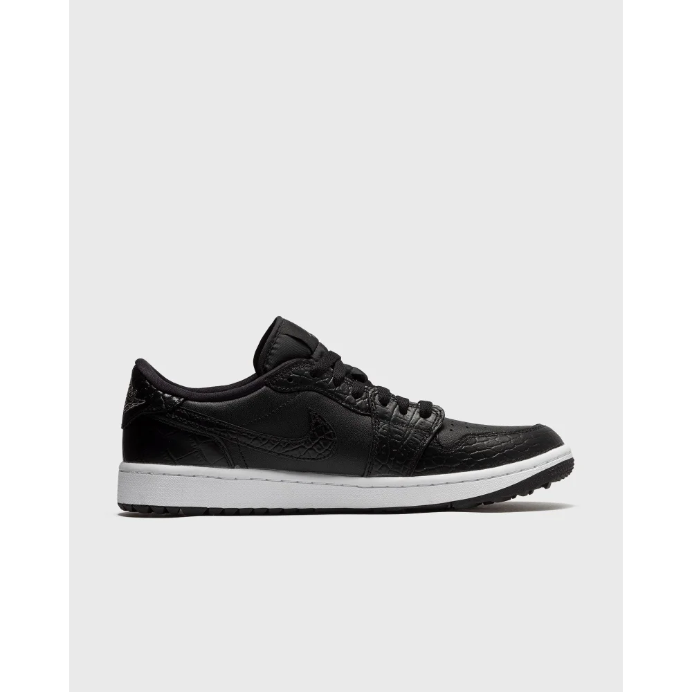 NIKE JORDAN 1 Low Golf DD9315 003 / schwarz