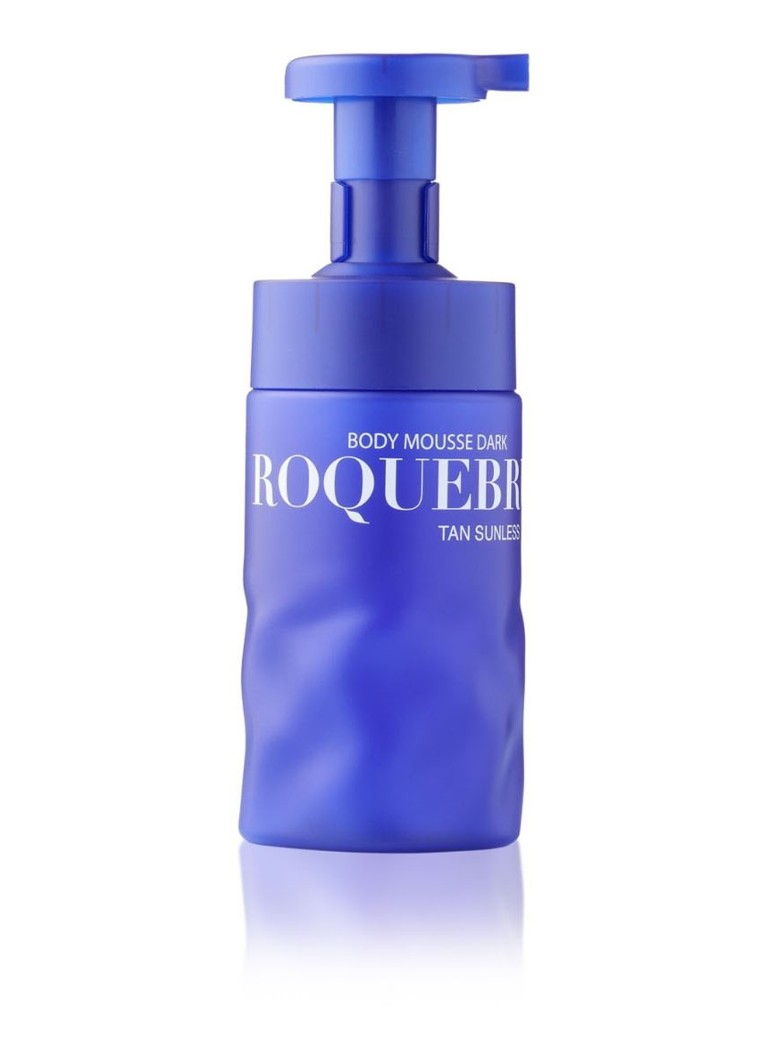 ROQUEBRUN. Body Mousse Self-Tan Dark - self-tanner
