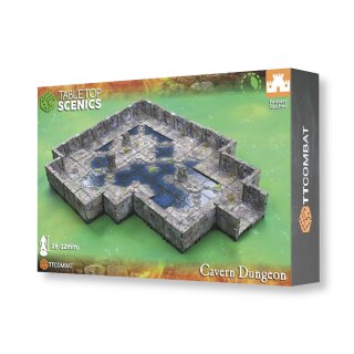 Cavern Dungeon