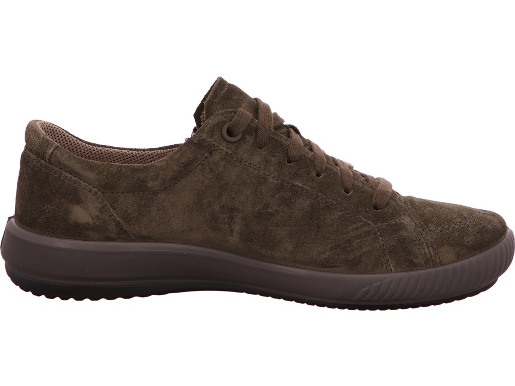SUPERFIT Freizeit Schnürer grün Halbschuh L