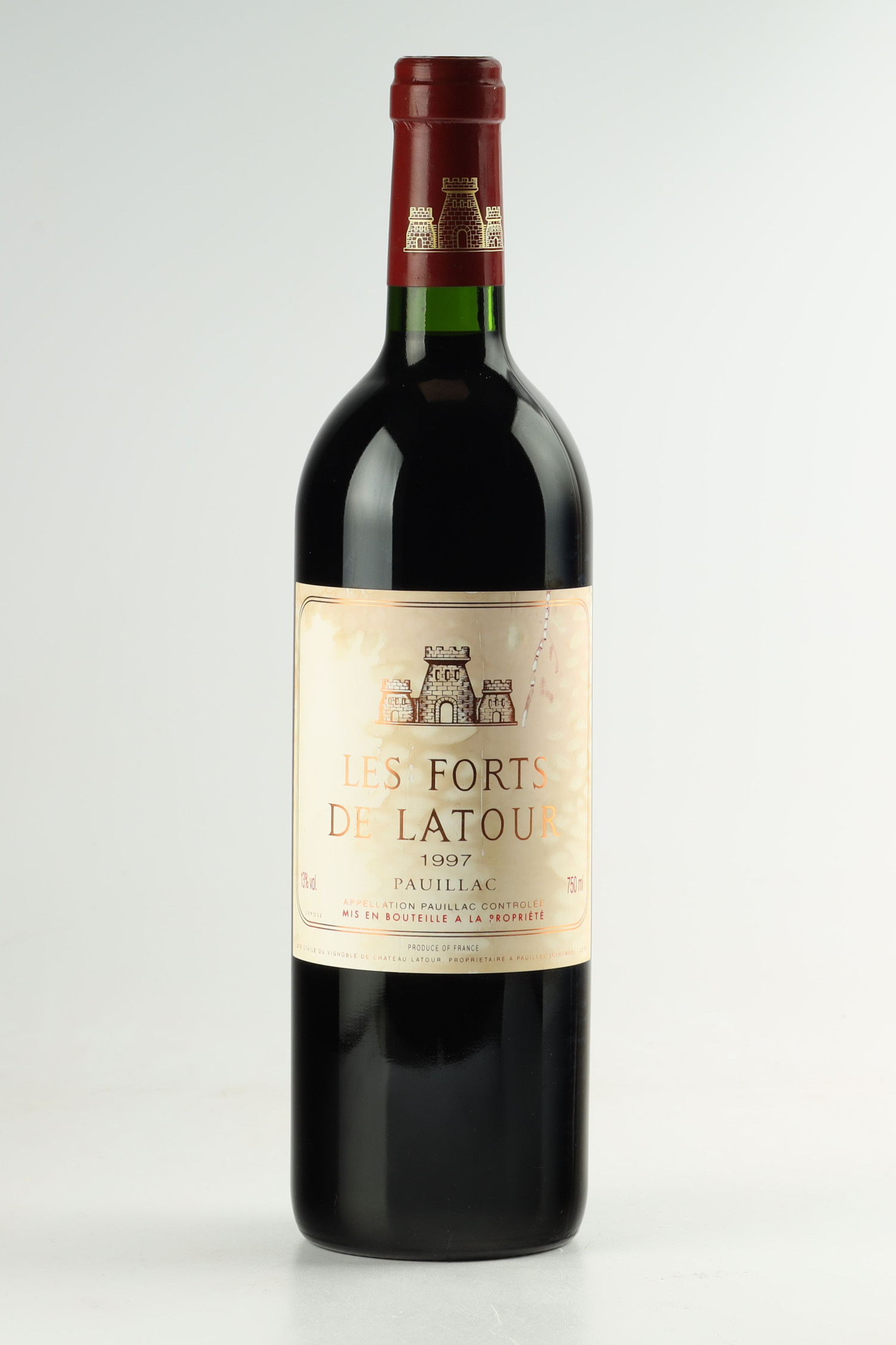 Les Forts De Latour 1997, Pauillac