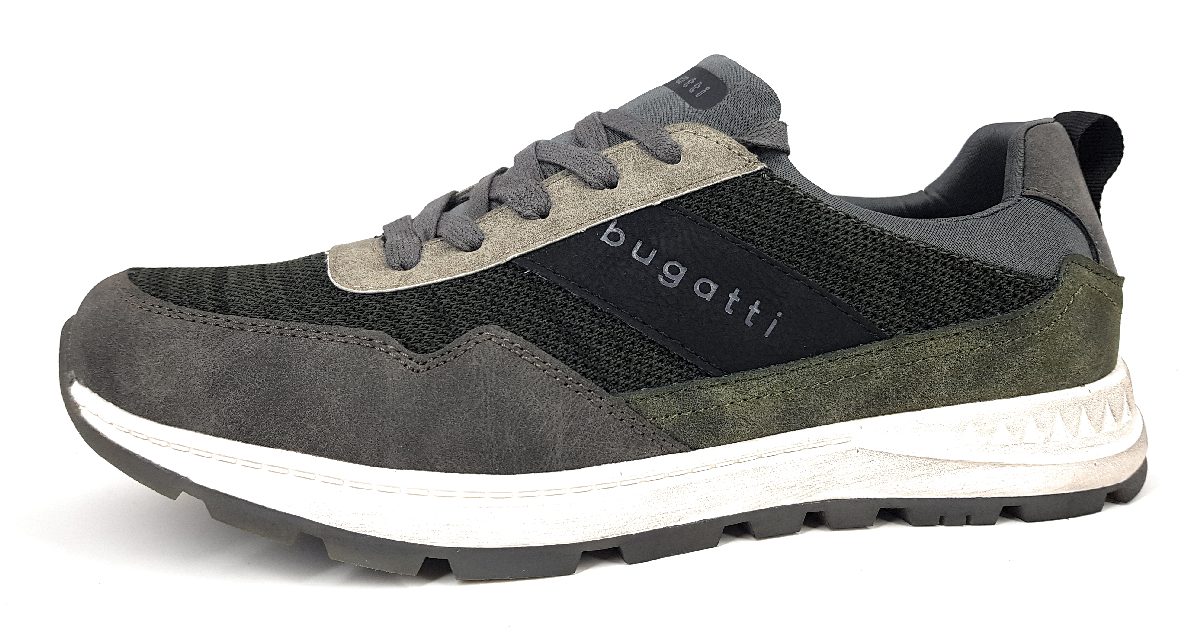 Bugatti Lander 323-A6J760-5069/1171 Grau 1171 Darkgrey Darkgreen