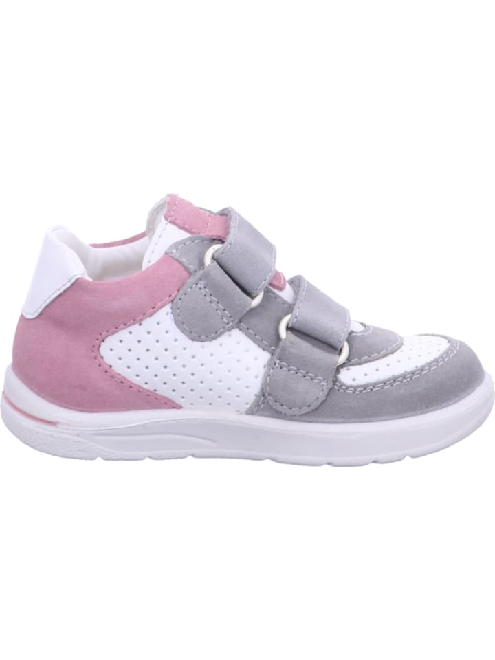 PEPINO Mädchen Halbschuhe EMMO in Weiß günstig kaufen