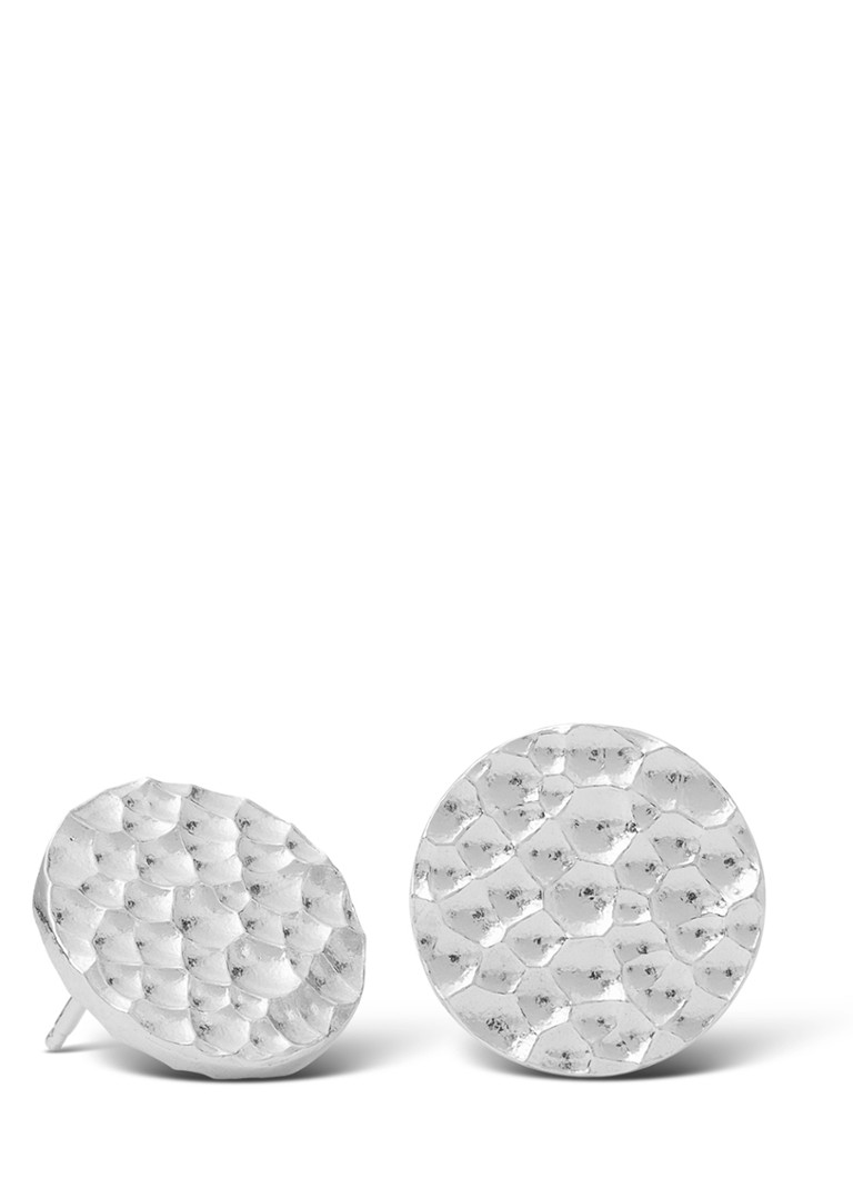 Casa Jewelry Bump ezüst fülbevaló