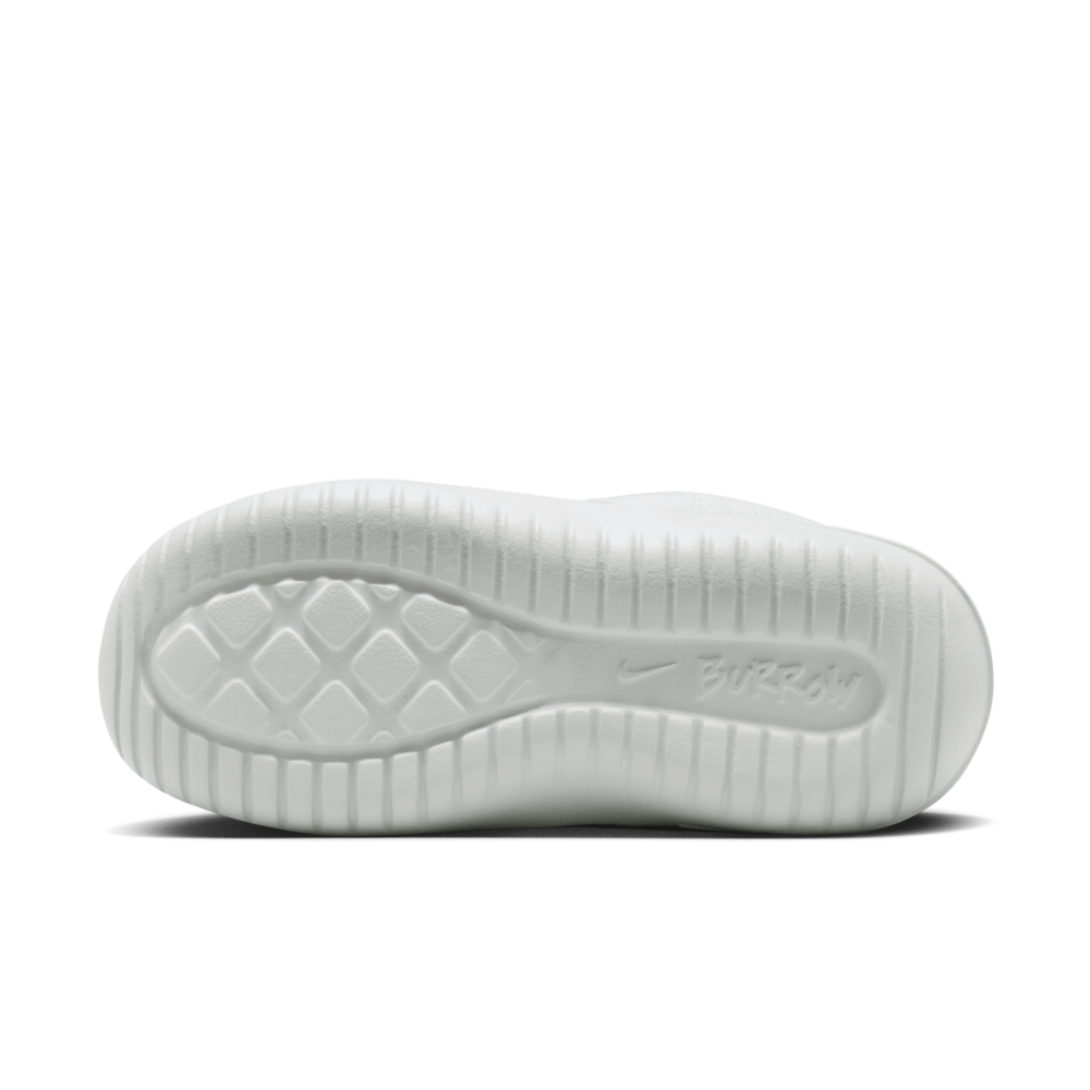 Nike Burrow SE WMNS Off-White FJ6042-002 / grau