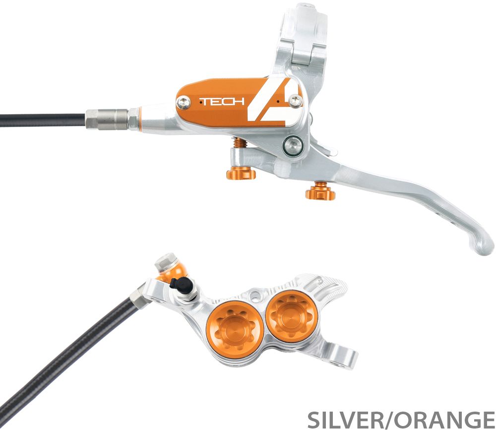 Hope Tech 4 V4 Scheibenbremse - Hebel links kaufen | Bike-Discount