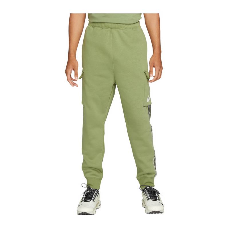 Nike Repeat Fleece Cargo Hose Shorts Herren