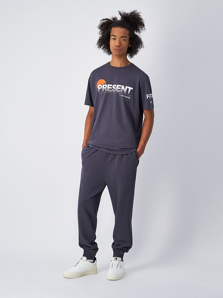 Champion Sweathose in Anthrazit günstig kaufen