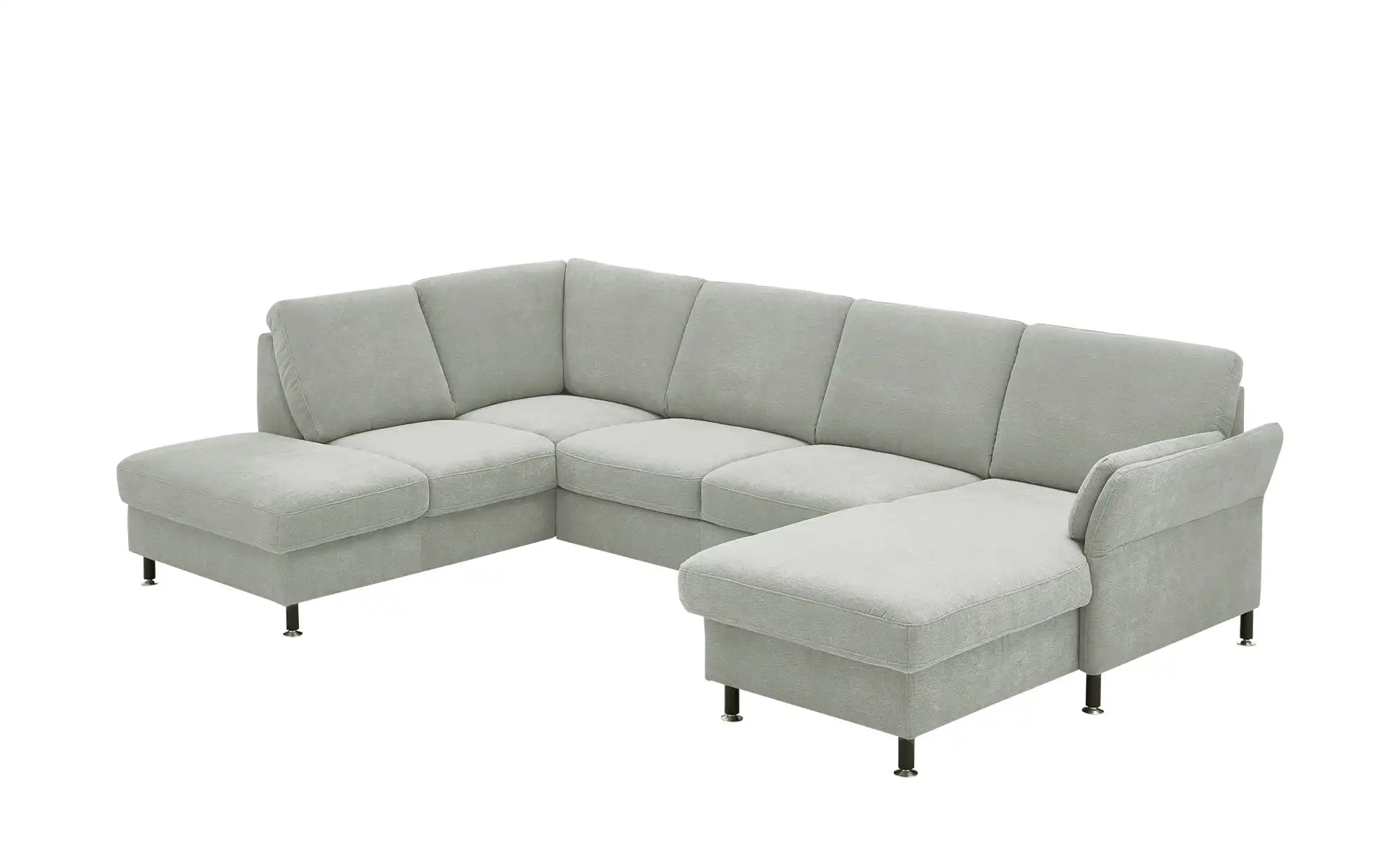 Kollektion Kraft Wohnlandschaft aus Flachgewebe Veit