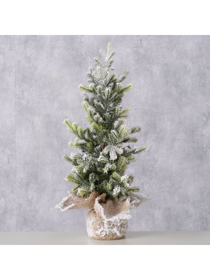 Boltze Künstlicher Tannenbaum in mehrfarben günstig kaufen onesize