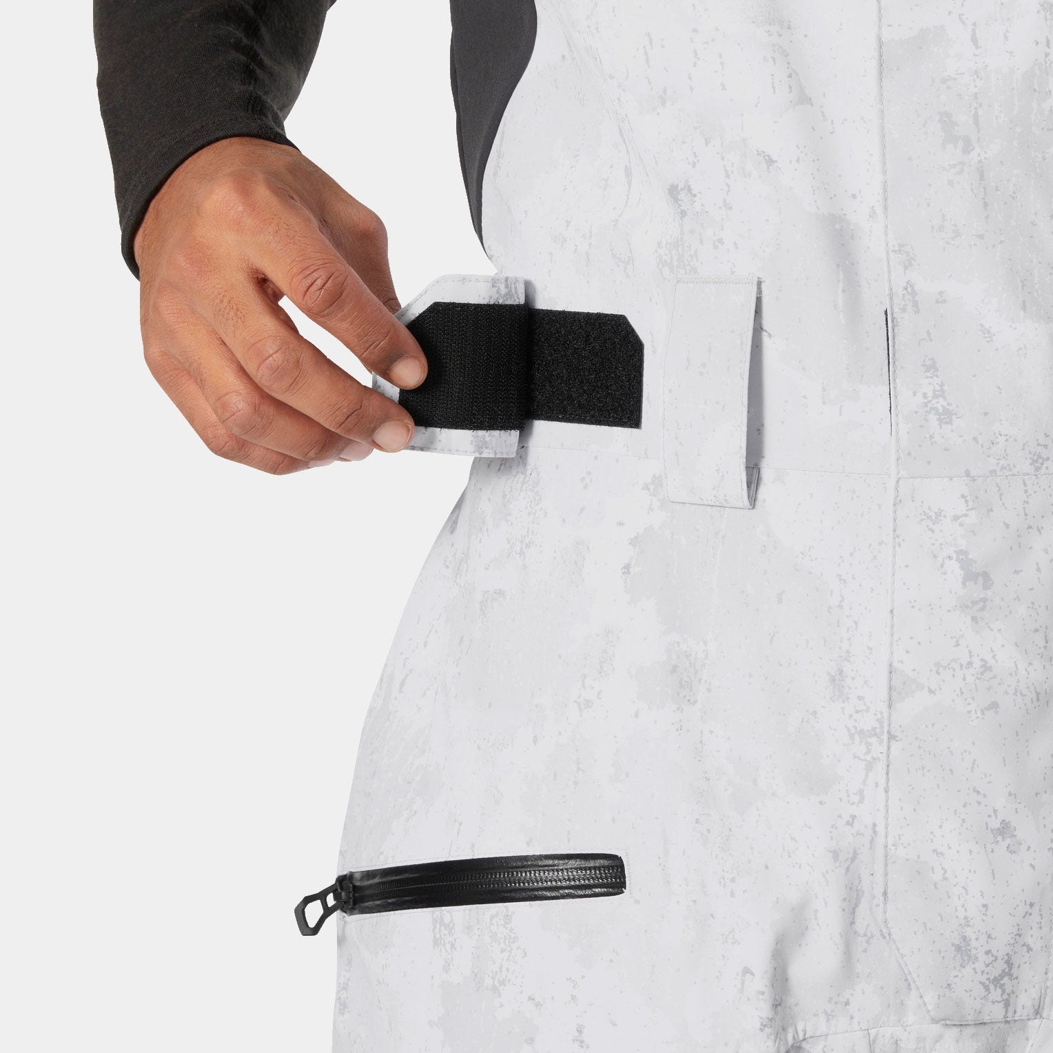 Men's Sogn Bib Shell Pant
