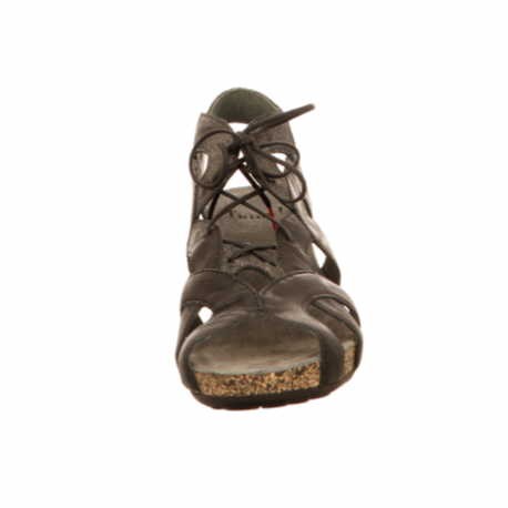 THINK Komfort Sandalen schwarz TRAUDI