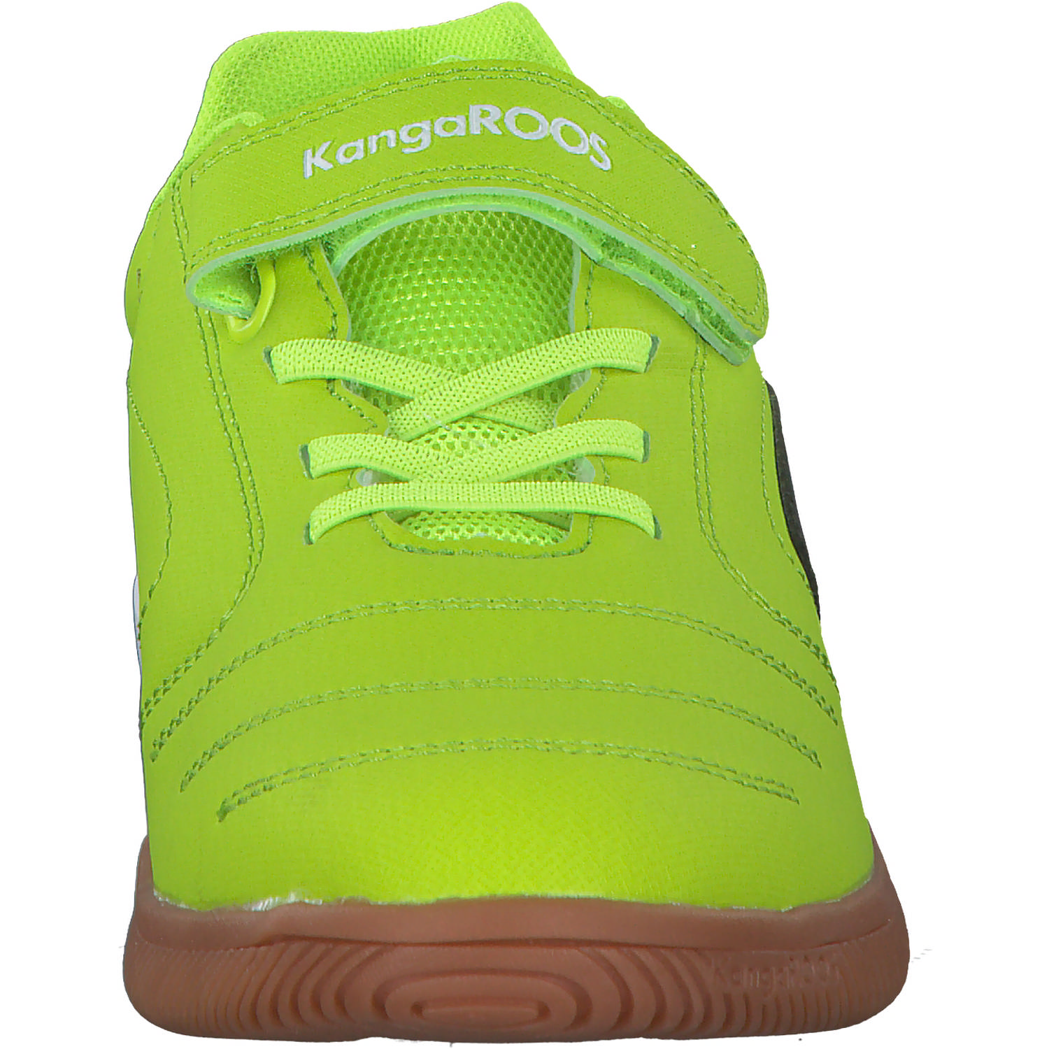 KangaROOS K5-Drib EV 10076, Halbschuhe (Kinder), Herren, Grün