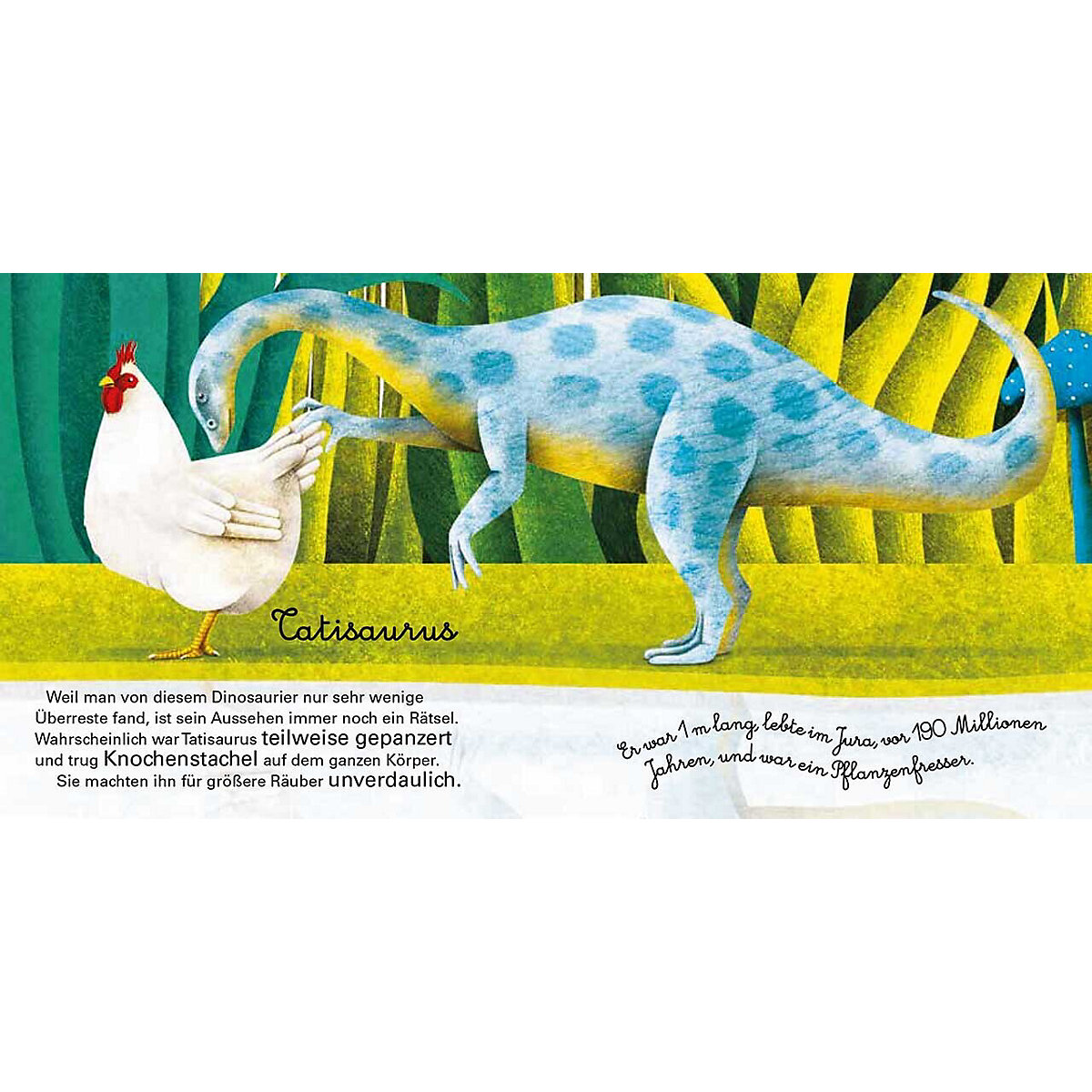 Das große Buch der Dinosaurier. Das kleine Buch der Baby-Dinos