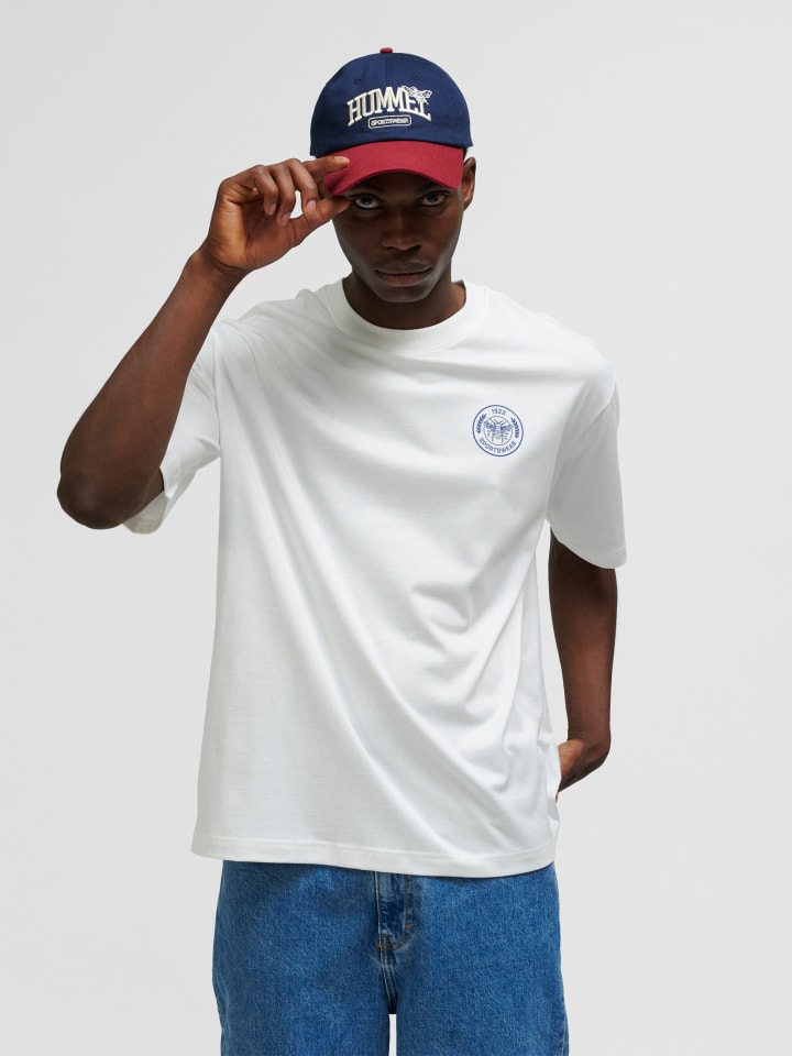 Hummel Hummel T-Shirt Hmlswarm Erwachsene in WHITE günstig kaufen