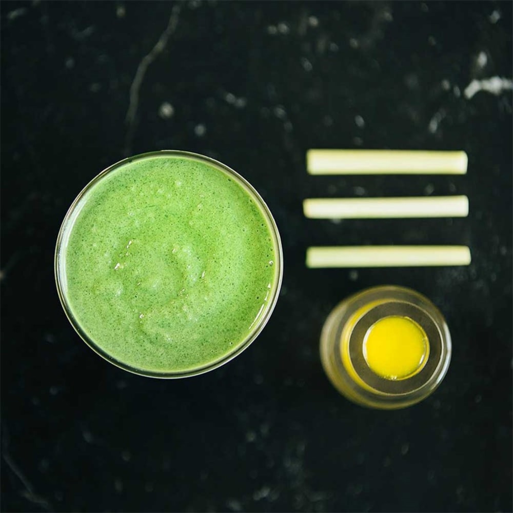 I WANT YOU NAKED Citronnelle & Aloe Vera Citronnelle & Aloe Vera Gommage pour le corps