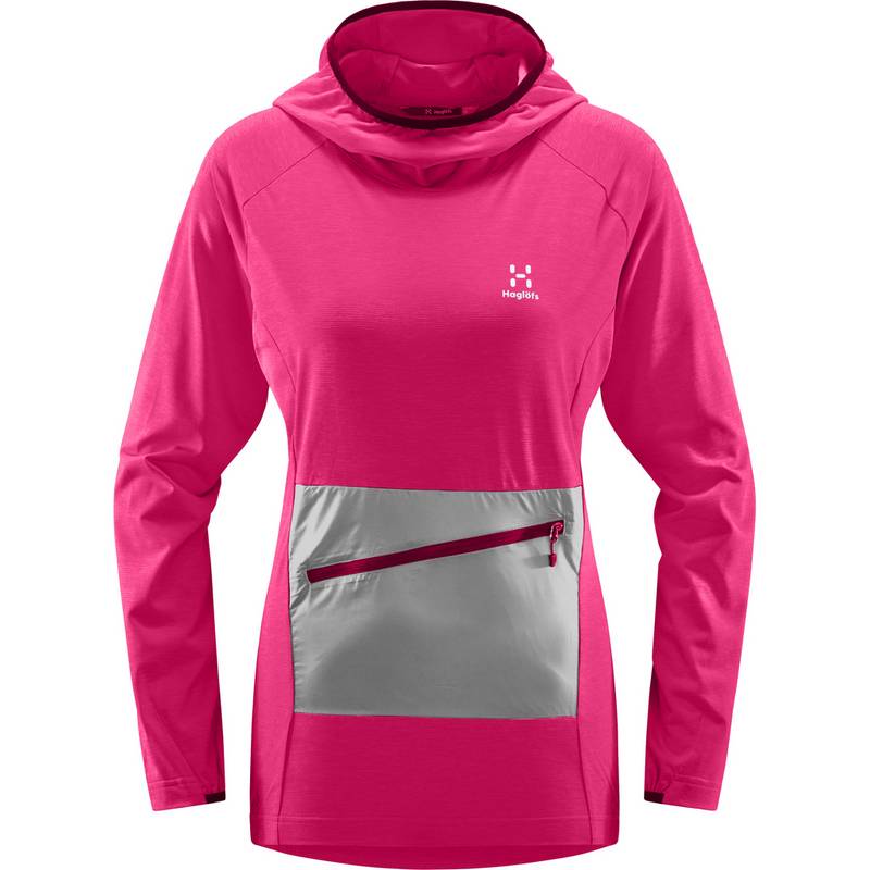 Haglöfs Mirre Mid Top Funktionsshirt Damen