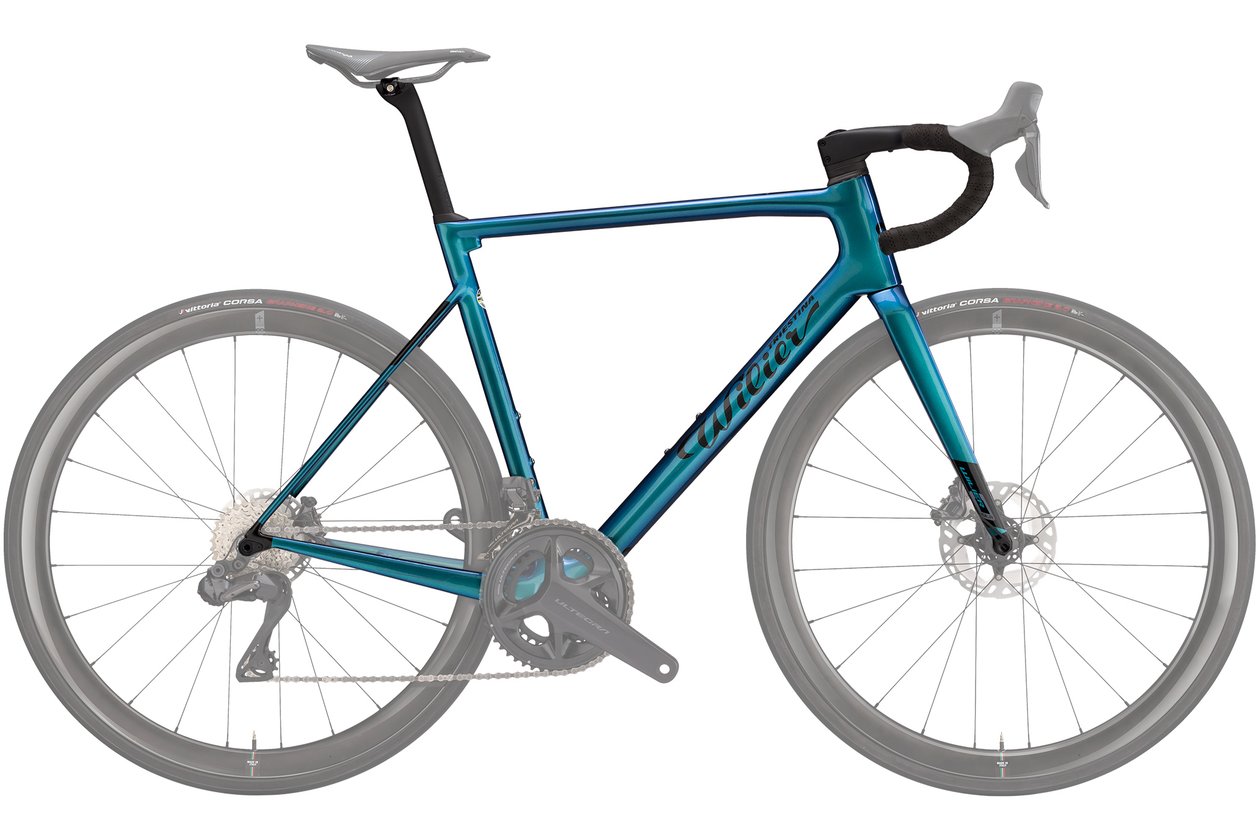 Wilier 0 SLR Rahmenset