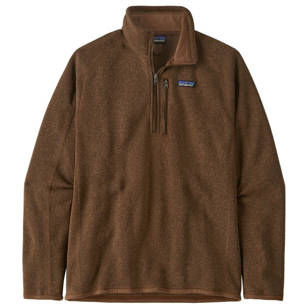 Patagonia - Better Sweater 1/4 Zip - Fleecepullover