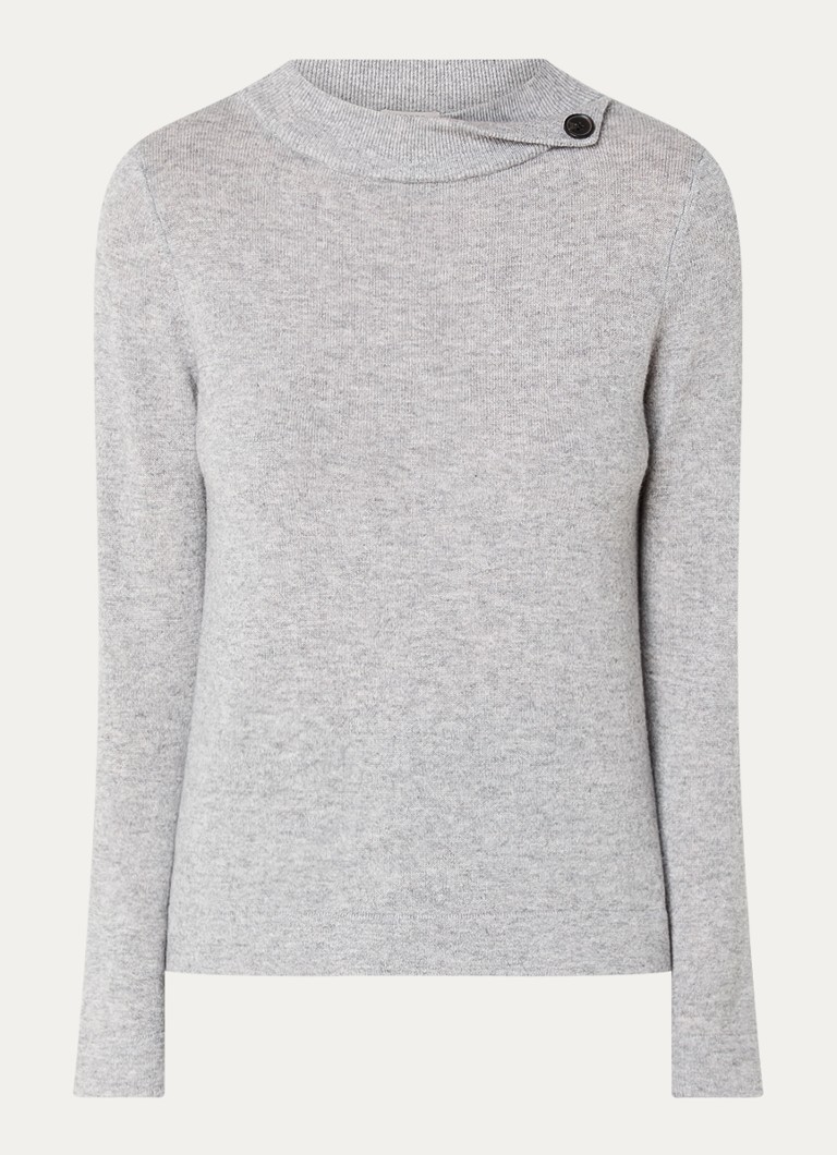 Maglione a maglia fine Talia di Hobbs in misto cashmere