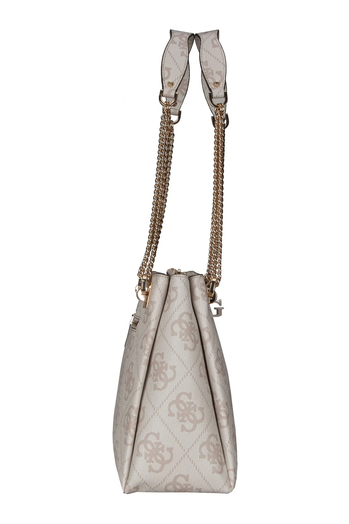 Guess  Handtasche - Goldfarben - Unifarben