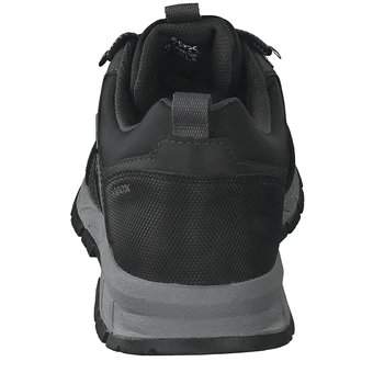 Geox U Delray B ABX Sneaker in schwarz