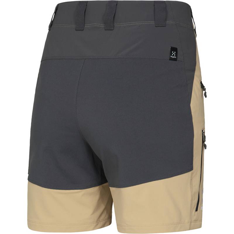 Haglöfs Mid Standard Shorts Funktionsshorts Damen