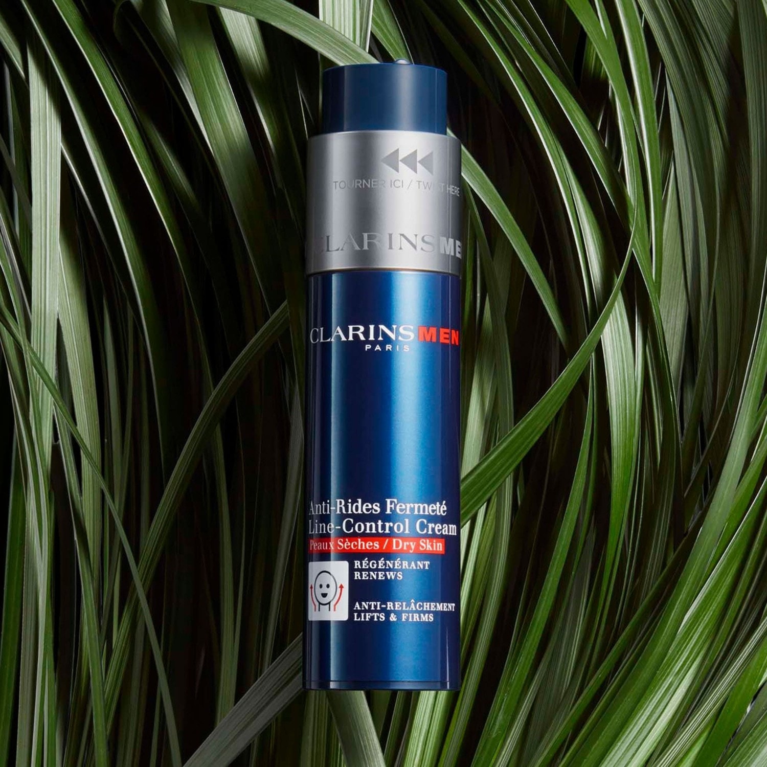 Clarins Anti-rynke oppstrammende krem - Spesielt for tørr hud
