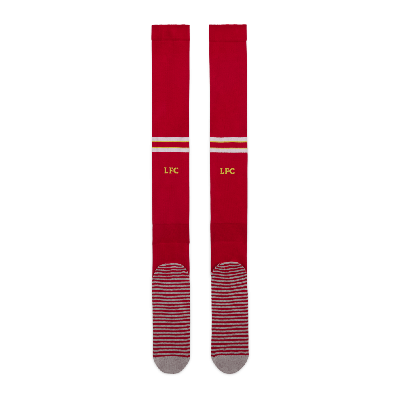Nike FC Liverpool Stutzen Home 2024/2025 Rot F687
