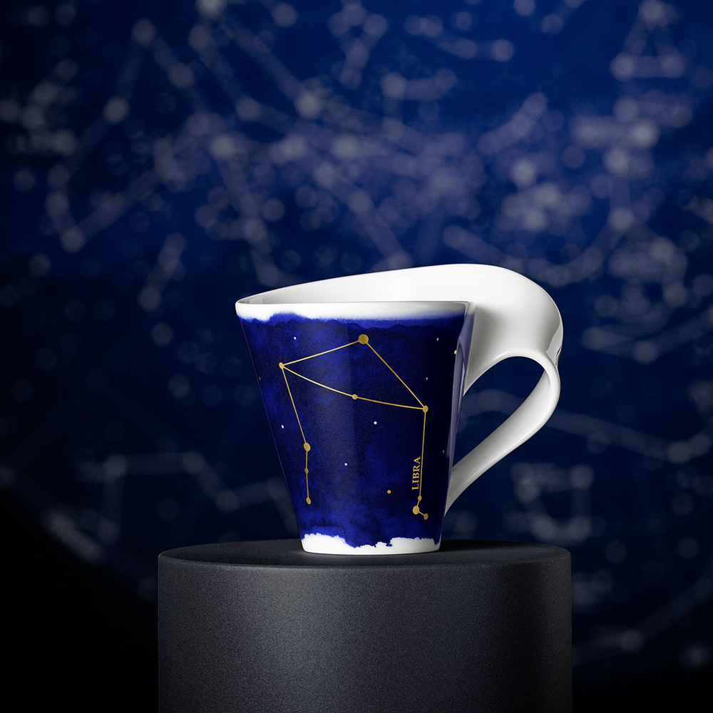 Villeroy & Boch Mug Libra NewWave Stars Tasse