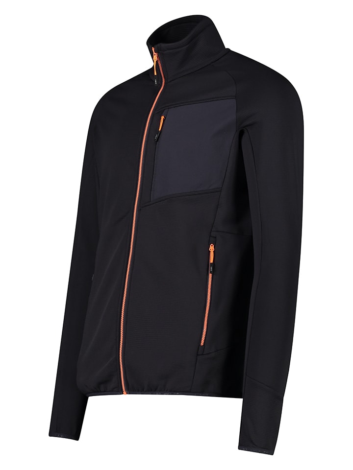 CMP Fleecejacke in Dunkelblau günstig kaufen